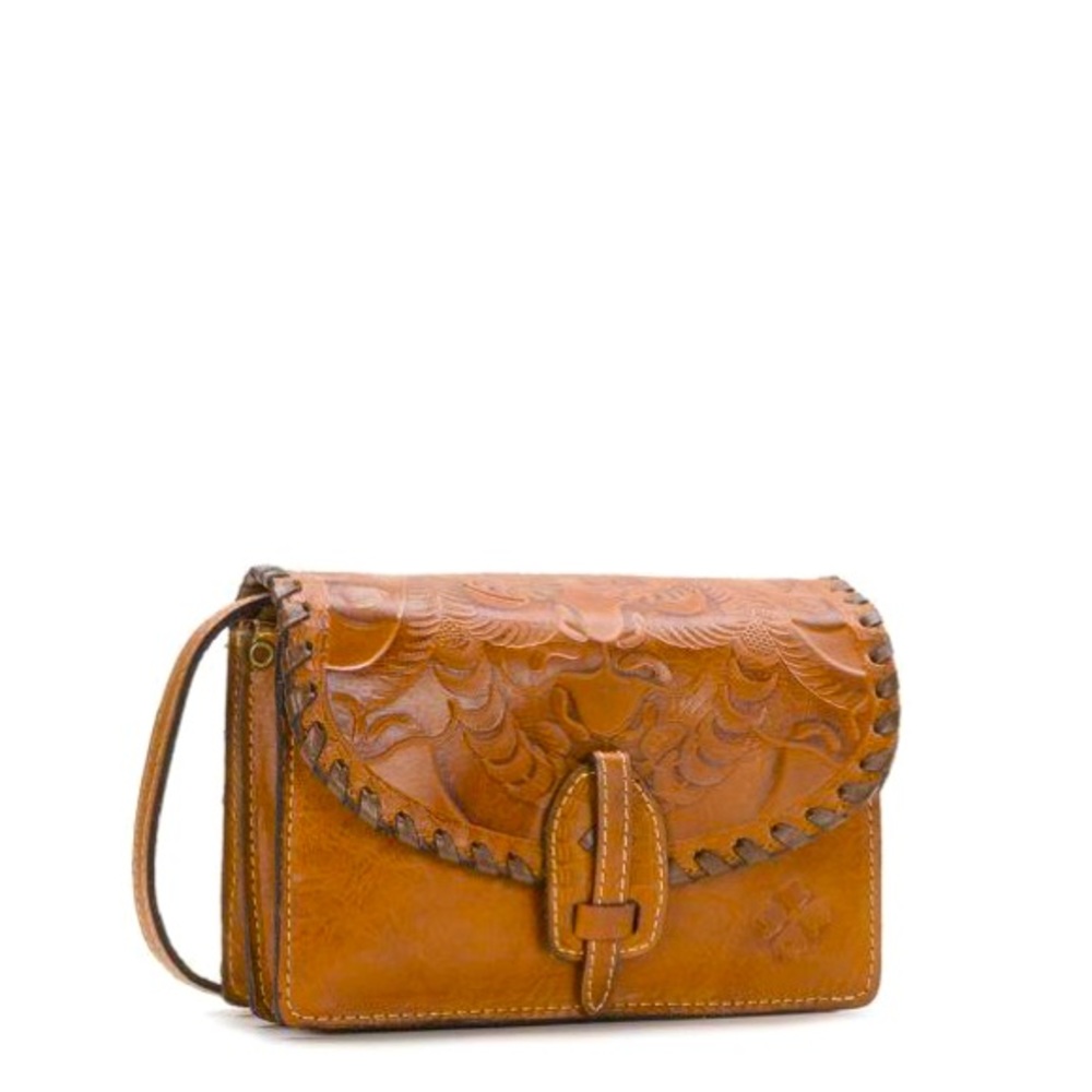 PATRICIA NASH Lanza Crossbody Organizer